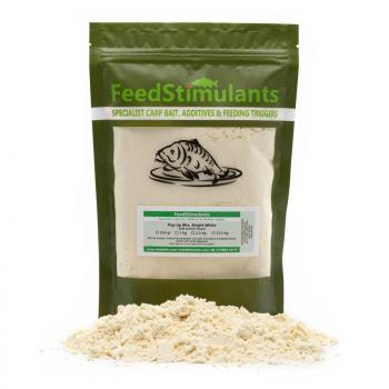 Feedstimulants Pop Up Mix WHITE weiss - ready to use